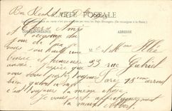 Campo de la POSTAL de la VENDIMIA de las azufaifas Rechid de Marruecos el lugar del mercado de Militaria