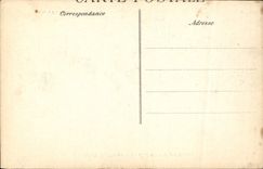 CPA Settat La Casbah Vue Par Derriere Cycle Velo 