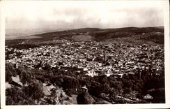 Opinión de Fes de la POSTAL de la VENDIMIA tomada de la parte meridional