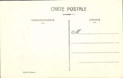 VINTAGE POSTCARD Marrakech Goes of the Straw