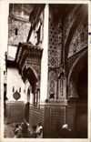 VINTAGE POSTCARD Fes El Bali Zaouia de Sidi Ahmed