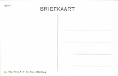 CPA Grietje en Jan Van Volendam Enfants Folklore