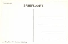 CPA Voeren Volendam Enfants Folklore