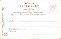 CPA Marken Enfants Folklore