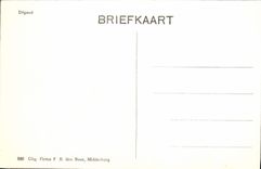 CPA Jeugdige Marker Eilandbewoners Enfants Folklore