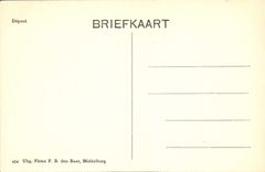 CPA Volendammers Folklore