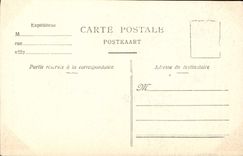 La POSTAL Amberes de la VENDIMIA gobierna Brabo