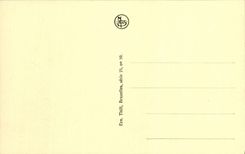 Monumento magnífico de los lugares y de Brabo de Amberes de la POSTAL de la VENDIMIA