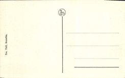 CPA Bruges Basilique du St Sang La tribune