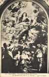 CPA Anvers I'Assomption de la Ste Vierge de Hemelvaart van O L Vrouw Rubens
