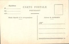 Elevación de Amberes I de la POSTAL de la VENDIMIA en la cruz de Rubens