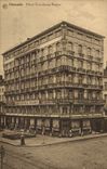 VINTAGE POSTCARD Ostend Hotel Regina Providence