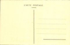 VINTAGE POSTCARD Brussels the Stock Exchange and Anspach Boulevard