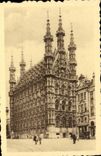 CPA Louvain Hotel de Ville