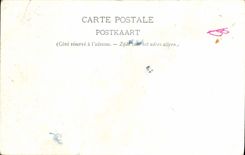 VINTAGE POSTCARD Bruges Cranenborg