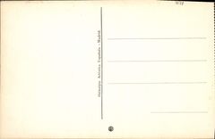 VINTAGE POSTCARD Toledo Puente de San Martin