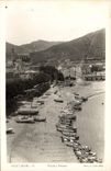 CPA Port Bou Playa y Paseo Bateaux
