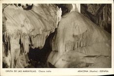 CPA Aracena Espana Gruta de las Maravillas