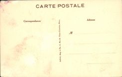 VINTAGE POSTCARD Monseigneur Merio