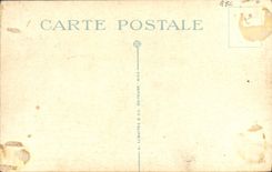 CPA Corrida De Toros Puesta de las banderillas Corrida 