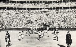 CPM Valencia Plazza de Toros Corrida