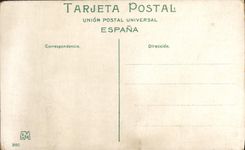 CPA Palma de Mallorca la Lonja La Bourse