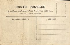 CPA Paris Inonde Porte de Bercy