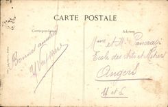 CPA Paris Le Palais de Justice