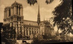 CPA Paris Notre Dame