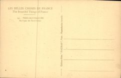 CPA Paris Montmartre Sacre Coeur