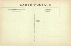 CPA Paris Hotel Des Monnaies La coulee TOP