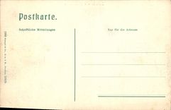 CPA Schierke v d Mauseklippe