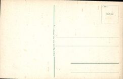 VINTAGE POSTCARD Hollental Hirschsprune