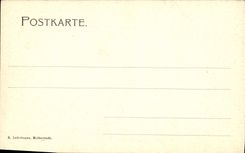 Dem Radauthal del aus de Parthie de la POSTAL de la VENDIMIA