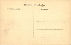 CPA Anvers Le Steen 