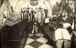 Real photo Tombe of Frederich the large one has Potsdam