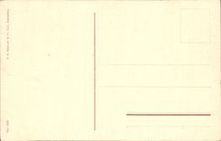 VINTAGE POSTCARD Benedictus XV Bridge max