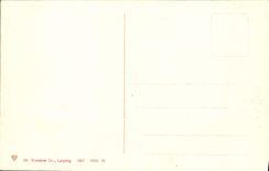 VINTAGE POSTCARD Heidelberg Alte Neckarbrucke put Schloss