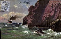 CPA Marine Bateau 