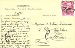 CPA Innsbruck Burggraben