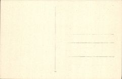 VINTAGE POSTCARD Berlin Kaiser Friedrich Museum