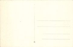 VINTAGE POSTCARD Berlin Lustgarten Altes Museum