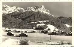 CPA Wintersportplatz Gran I Tirol