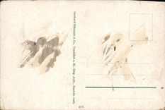 CPA Wiesbaden Kurhaus U Massauisches Landesteater