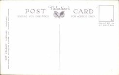 CPA Guard Returning From Windsor Castle London 