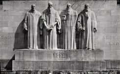 CPA Geneve Monument De La Reformation