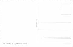 CPA Geneve Monument De La Reformation