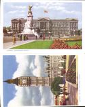 Cartes depliantes London Big Ben Parliaament Square