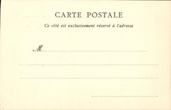 CPA Angers Chateau Les deux grandes tours