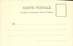 POSTAL Laval interior de la VENDIMIA de la basílica de Avena-campos